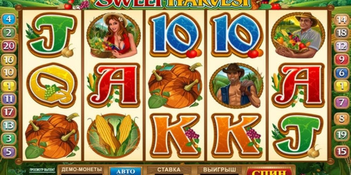 Sweet Harvest slot