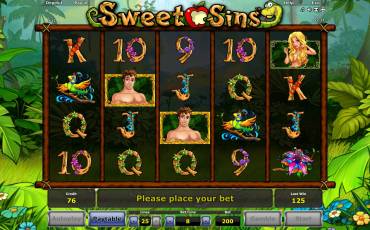 Sweet Sins slot