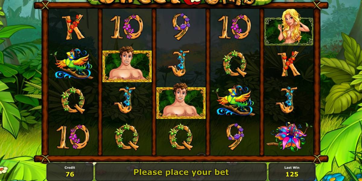 Sweet Sins slot