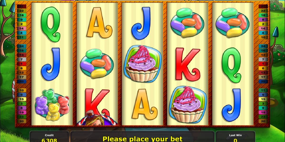 Sweet Spins slot