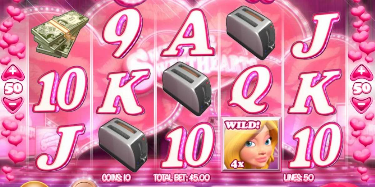 Swinging Sweethearts slot