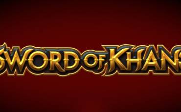 Sword of Khans slot