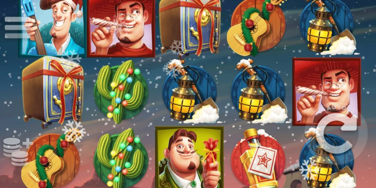 Taco Brothers Saving Christmas slot