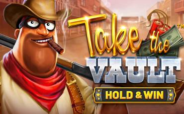 Take the Vault Hold&Win slot