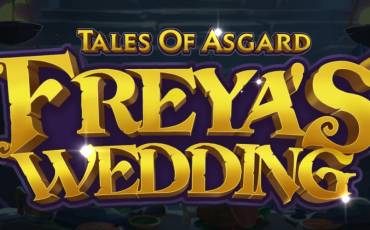 Tales of Asgard Freya's Wedding slot