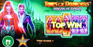 Tales of Darkness: Break of Dawn: Slot