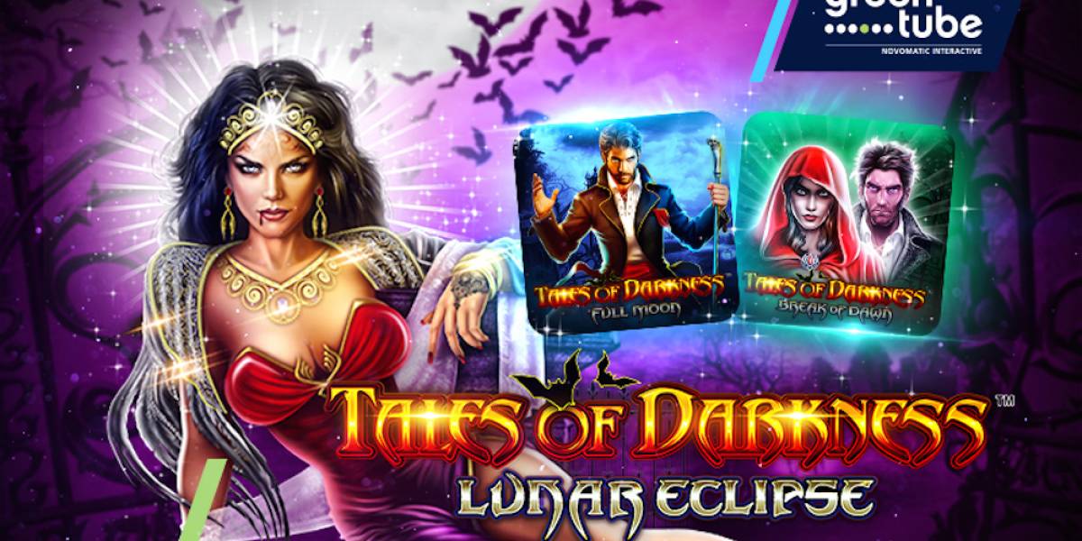 Tales of Darkness: Break of Dawn slot