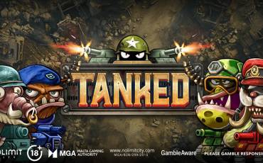 Tanked slot