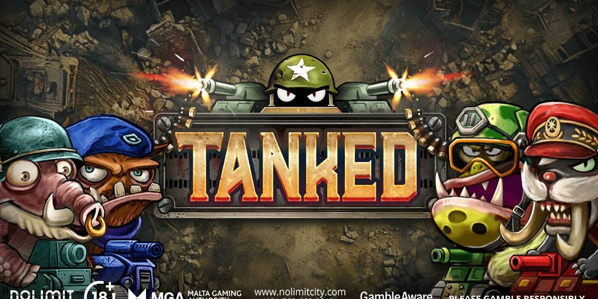 Tanked slot