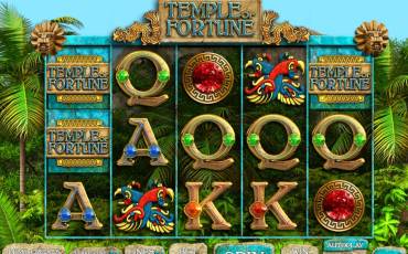 Temple of Fortune slot