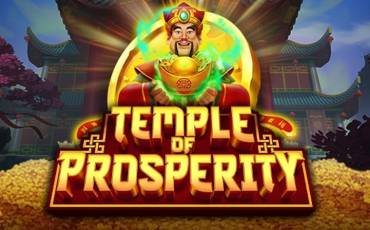 Temple of Prosperity slot