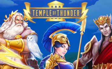 Temple Of Thunder slot