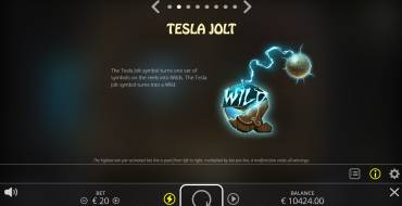 Tesla Jolt: Призы