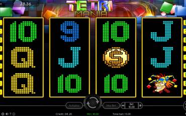 Tetri Mania slot