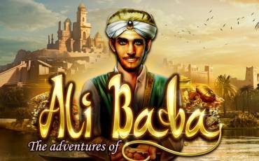 The Adventures of Ali Baba slot