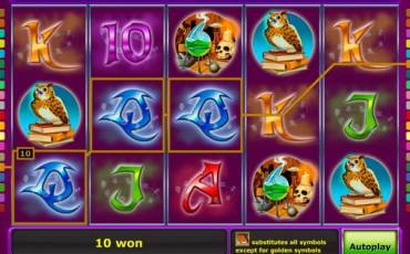 The Alchemist slot