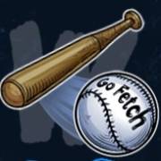 The Big Dawgs: Baseball bat