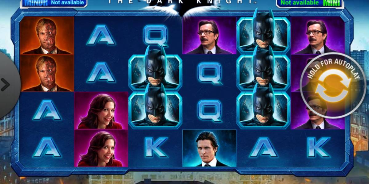 The Dark Knight slot