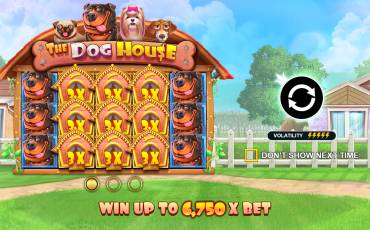 The Dog House slot