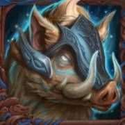 The Faces of Freya: Boar