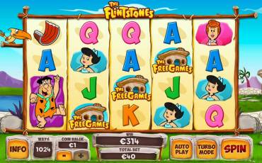 The Flintstones slot