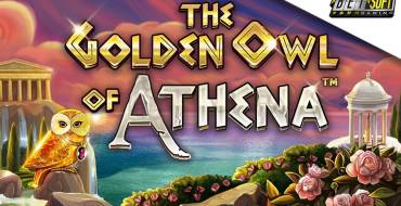 The Golden Owl of Athena: Slot