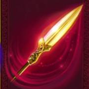 The Golden Owl of Athena: Dagger