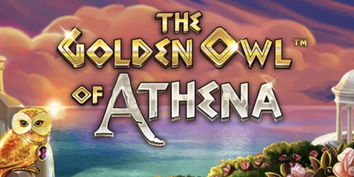 The Golden Owl of Athena slot