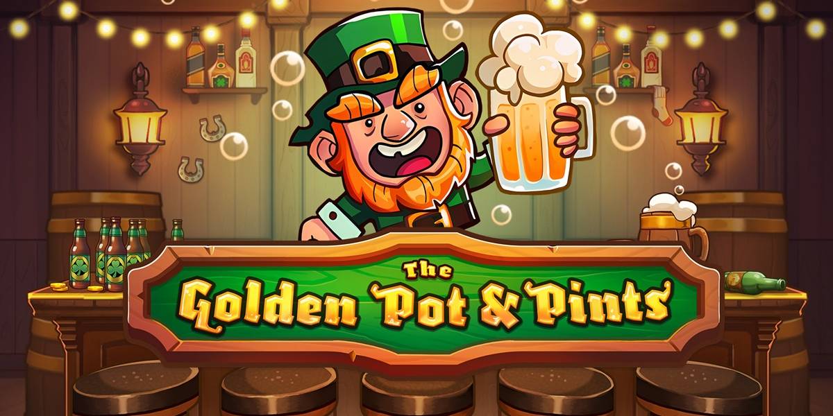 The Golden Pot & Pints slot