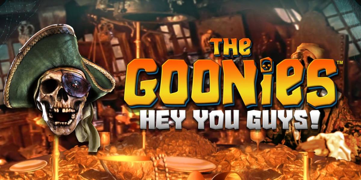 The Goonies: Hey You Guys! slot