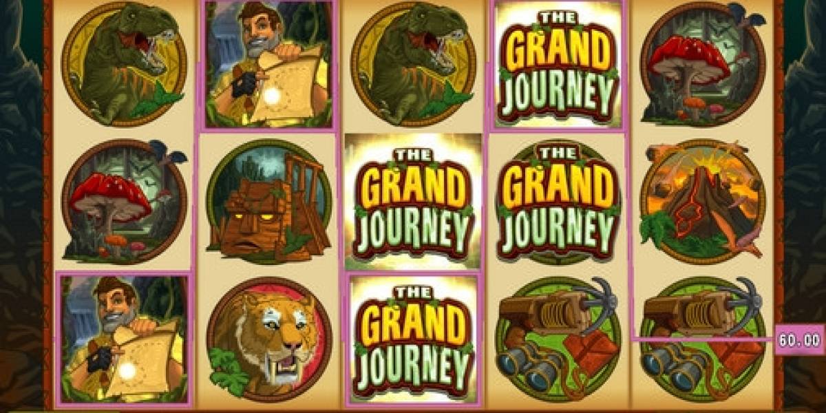 The Grand Journey slot