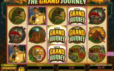 The Grand Journey slot