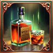 The Gunman of Goldwood: Whiskey