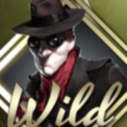 The Invisible Man: Wild