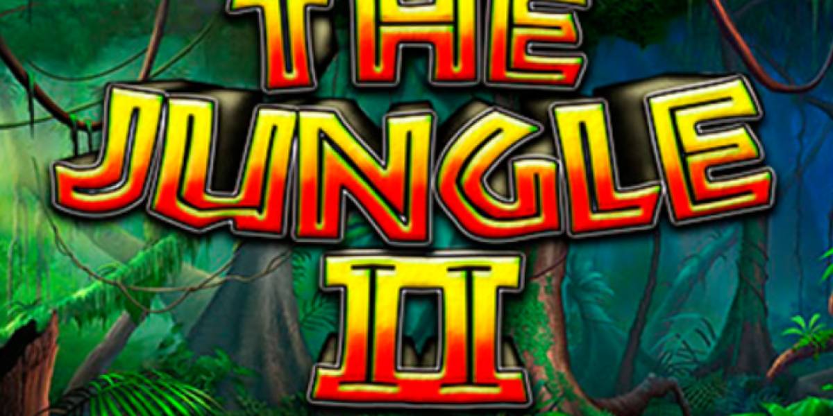 The Jungle II slot