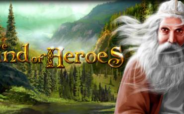 The Land of Heroes slot