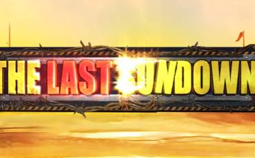 The Last Sundown slot