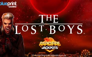 The Lost Boys slot