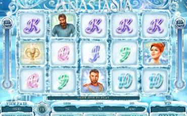 The Lost Princess Anastasia slot