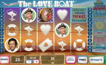 The Love Boat slot