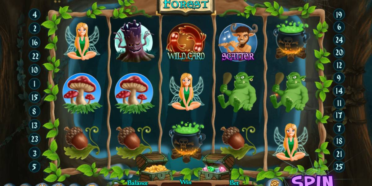 The Magical Forest slot