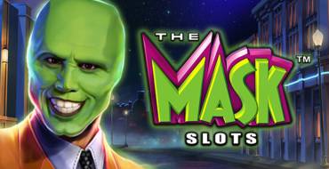 The Mask: Slot machine