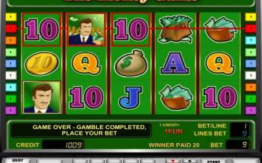 The Money Game slot