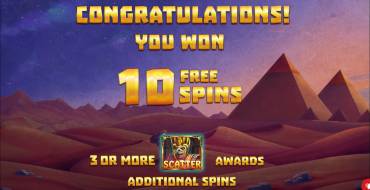 The Mummy Win Hunters Epicways: Free spins