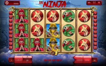 The Ninja slot