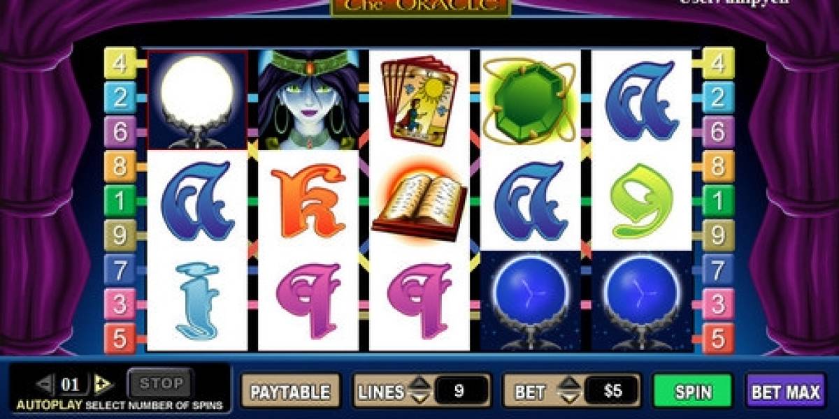 The Oracle slot