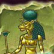 The Pyramid of Ramesses: Egyptian god