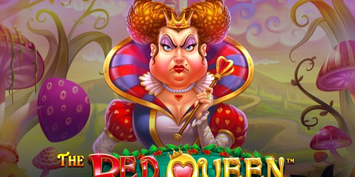 The Red Queen slot