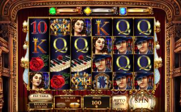 The Secret of the Opera slot