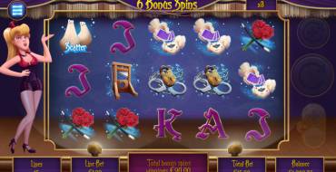 The Showman: Freespins